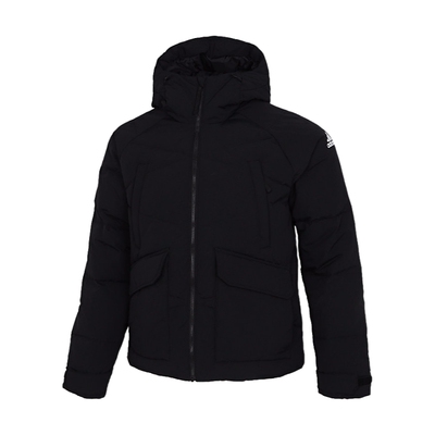 阿迪达斯休闲夹克gt6538羽绒服