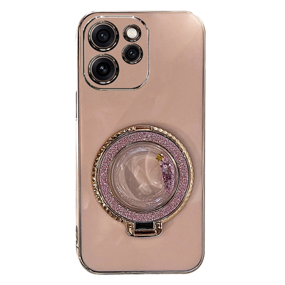 适用OPPOReno15/15pro流沙支架壳