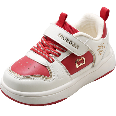 牧童童鞋轻便新年鸿运鞋校园板鞋