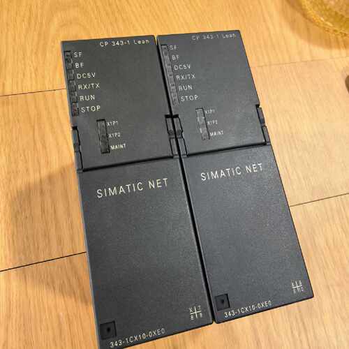 溢价-SIMATIC NET CP 343-1 Lean工业
