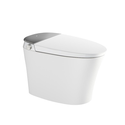 海尔自动翻盖泡沫盾满配智能马桶