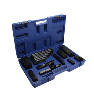 zoto组合压板58件套装 CNC万能夹具加工中心铣床配件产品模具加硬