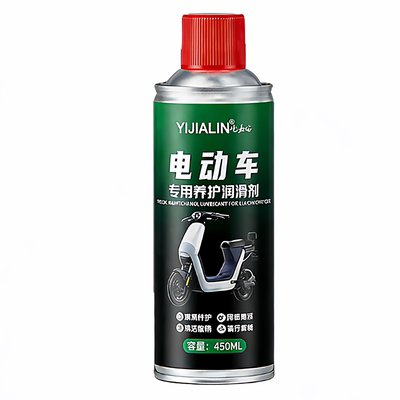 电动车专用润滑油电瓶车