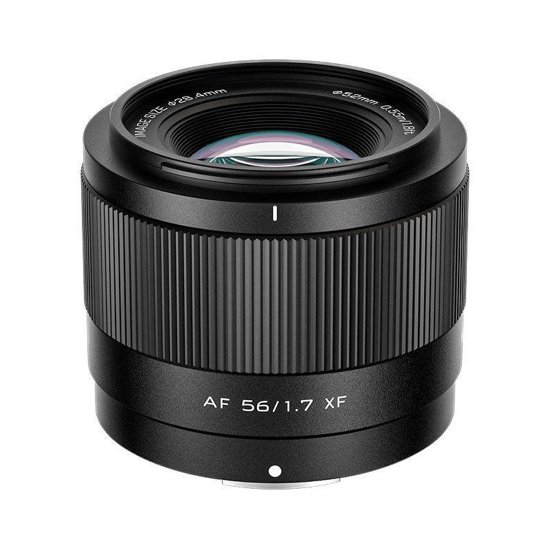 唯卓仕56mmF1.7定焦镜头XF/Z/E口