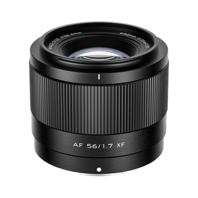 唯卓仕56mmF1.7定焦镜头XF/Z/E口