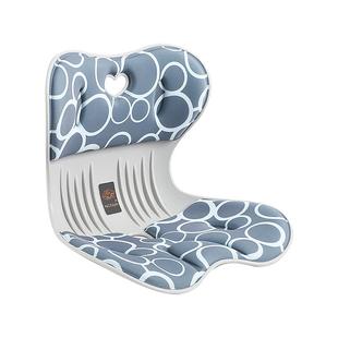 NGT护腰花瓣坐垫办公室久坐不累神器学生学习人体工学椅子背靠垫