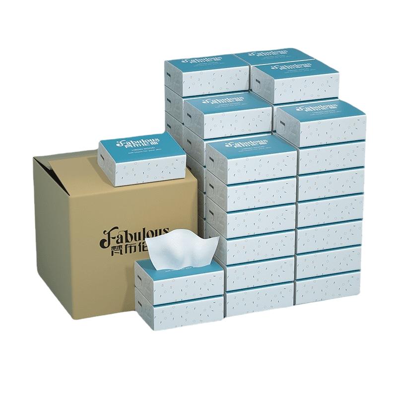 梵布伦斯酒店宾馆商务办公抽纸