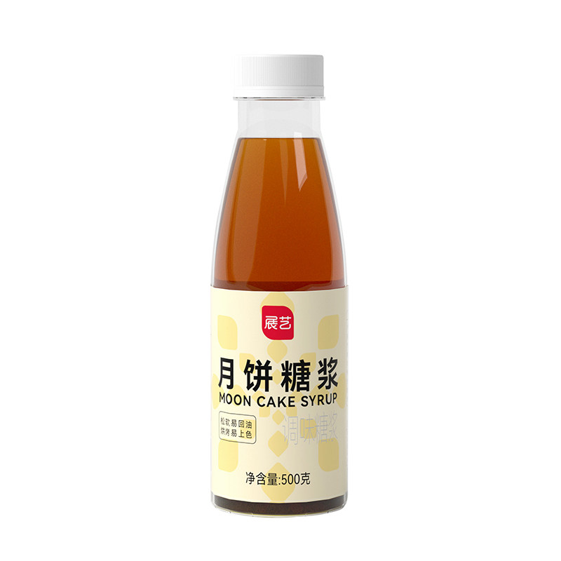 展艺无蔗糖转化糖浆500g