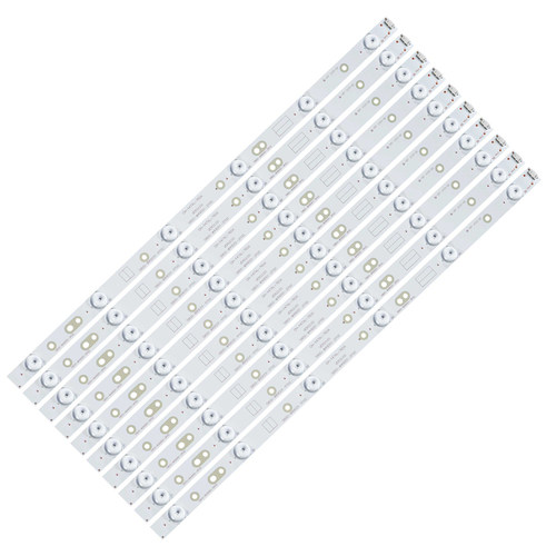 适用于创维49E6000 49M6 49D9 49X5 49E6090 49E6080 49E3500灯条