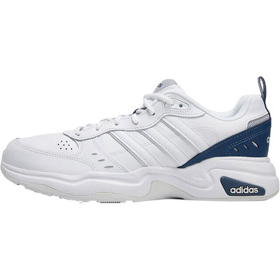 阿迪达斯男子低帮休闲跑步鞋