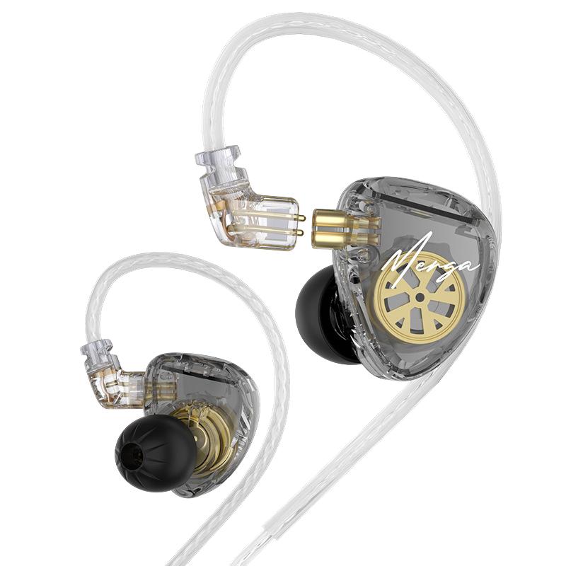 KZ入耳式有线耳机动圈HiFi有线HIFI耳机