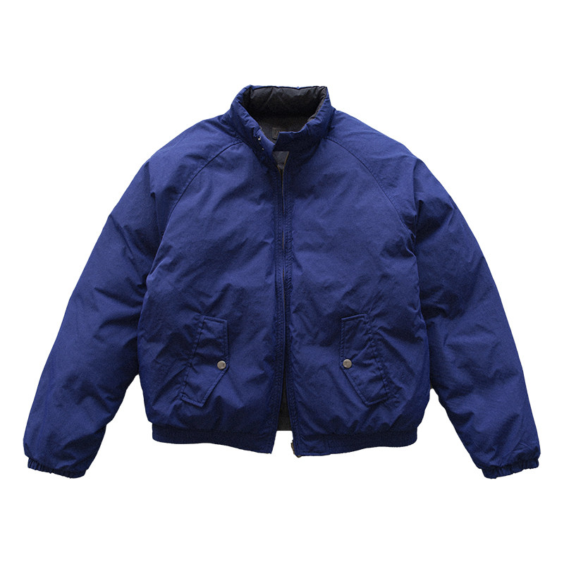 WHIMIN双面穿羽绒服90白鸭绒