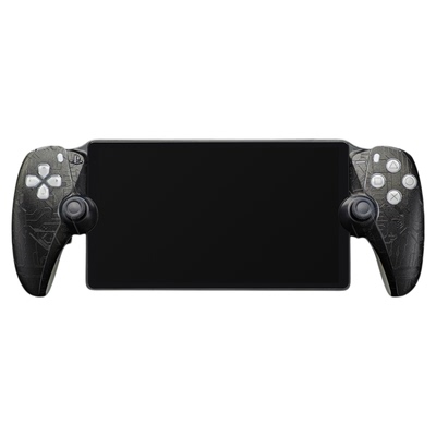 PS Portal电路肌理贴纸PS串流掌机机身保护贴膜reallysocks防滑贴