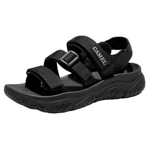 骆驼凉鞋女鞋2025夏季新款溯溪涉水速干沙滩鞋防滑透气运动凉鞋男