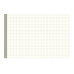 大号a3草稿本小学生用思维导图草稿纸可撕方格横线稿纸双面加厚a4拍纸本数学演算本打草纸草纸本米黄验算纸