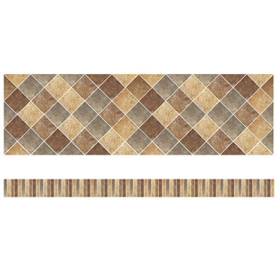 美式仿古厨房防油墙地面墙贴纸卫生间防水瓷砖遮丑补洞自粘可移除