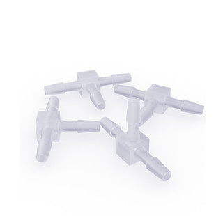 等径三通 T型变径接头 塑料接头 宝塔三通 软管接头 塑料连接器