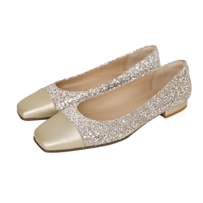 2026年春季浅口平底小单鞋