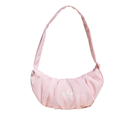 adidas阿迪达斯三叶草新款小号云朵包实用运动单肩斜挎拎包KF2510