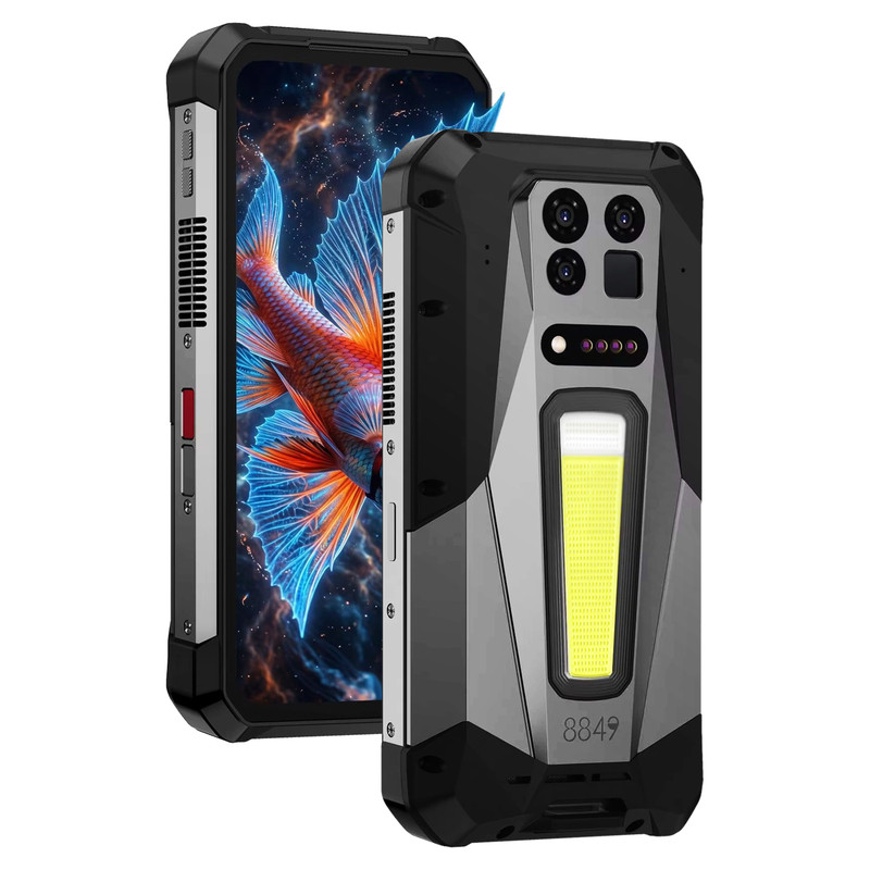 8849TANK5PRO智能三防手机5G