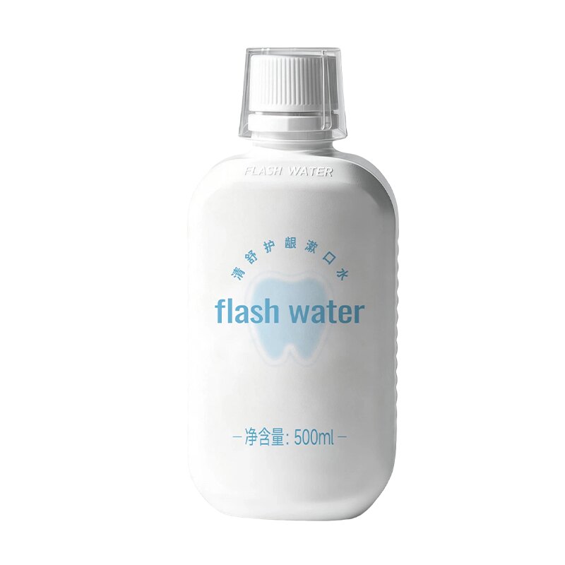 flashwater抗糖阻酸漱口水