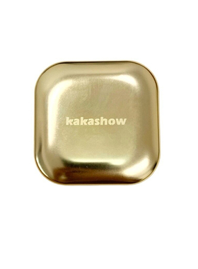 kakashow晶采四色眼影盘细闪多色