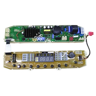 适用LG洗衣机电脑板按键显示板T70MS33PDE T60MS33PDE EBR773888