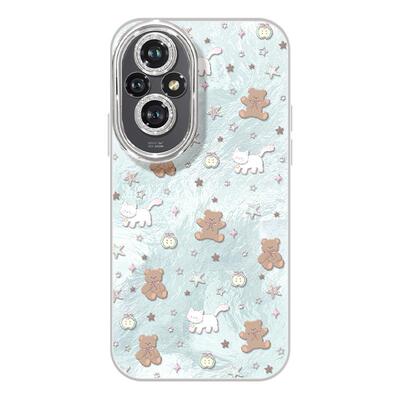 适用华为nova13手机壳女款nova12pro保护套全包novo11硅胶9防摔8支架7se活力版6玩偶10好看ultrahi软外壳