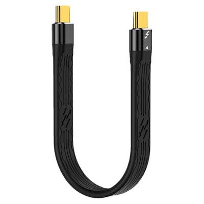 雷电4数据线FPC软板短线