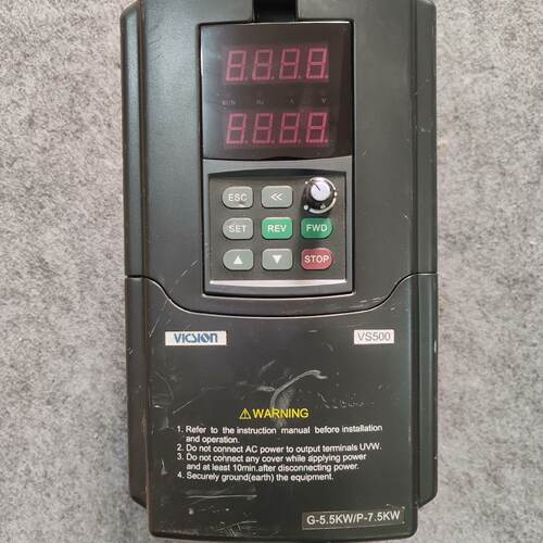 【询价】四方变频器VS500-4T055G/075P 5.5KW/7适用