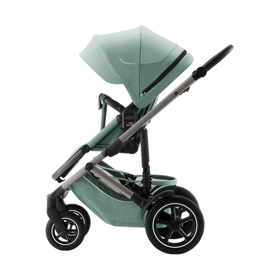 宝得适新品Smile5z婴儿推车遛娃