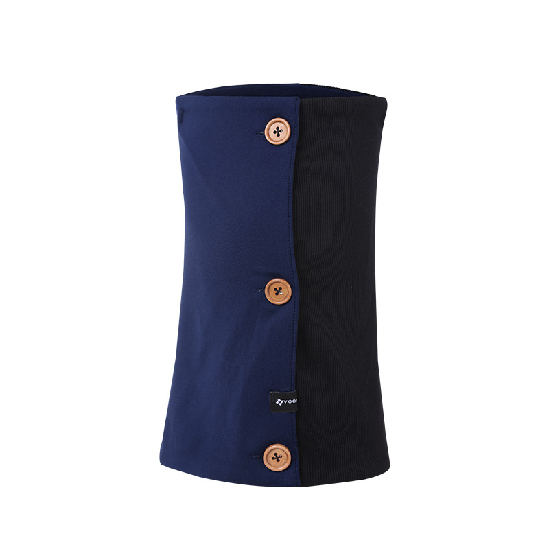 UV100冬石墨烯透气保暖护颈面罩