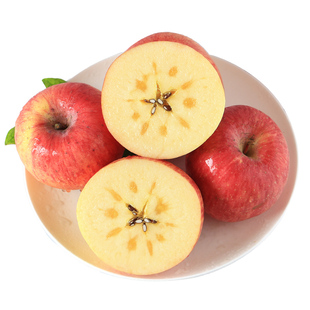 阿克苏冰糖心苹果新疆正品新鲜水果应当季整箱丑苹果批发旗舰店