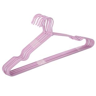 杰利来加粗成人衣架送魔术衣架多多功能衣撑子家用收纳凹槽防滑