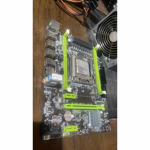 询价X79 PRO V2.4主板E5 2689 CPU套装