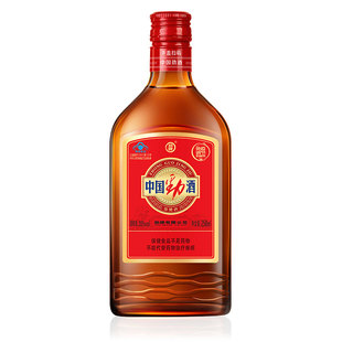 【天猫U先】劲牌中国劲酒35度258ml光瓶养保健酒生送礼长辈旗舰店