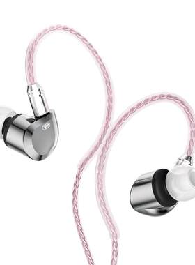 觅声天鹤座2游戏电竞HiFi耳机
