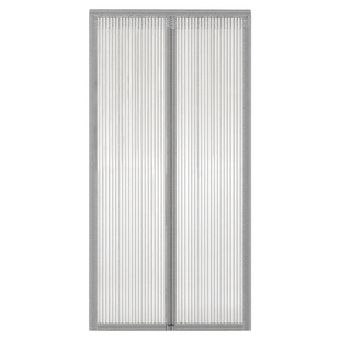 2026新款防蚊门帘金刚网磁吸纱门免打孔隔断帘纱帘磁性纱网遮挡帘