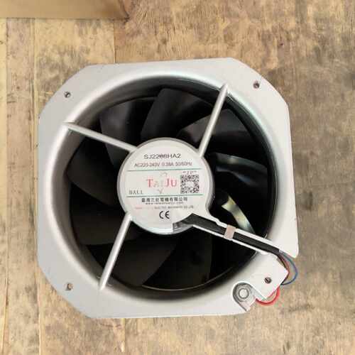 询价台湾三巨电机风扇，型号SJ2208HA2，220-240V电议价