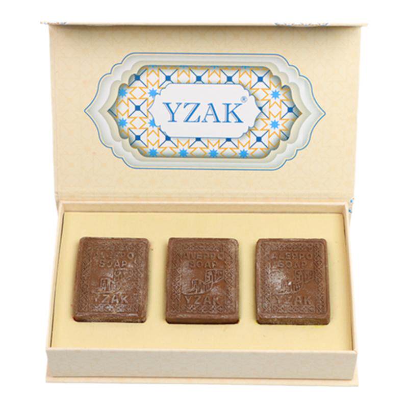 yzak叙利亚进口皮永皂古皂S版 阿勒颇手工皂洗头洁面沐浴