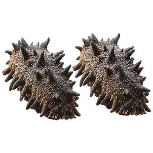 东上御品 淡干海参干货刺参野生海叁海生孕妇旗舰店非礼盒500g