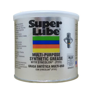 美国舒泊润SUPER LUBE 41160高温轴承齿轮丝杆食品级高端润滑油脂