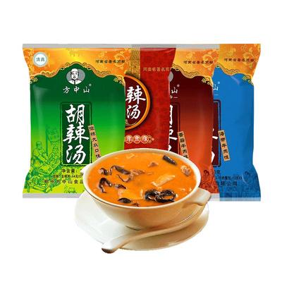 方中山胡辣汤正宗清真速食牛肉