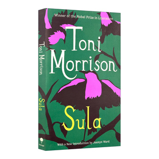 Sula 秀拉 1993诺贝尔文学奖得主托妮莫里森Toni Morrison进口英文原版书籍