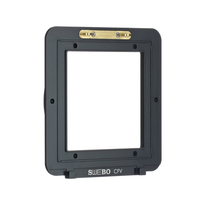 SWEBO 微单轨 哈苏V数码后背适配器 支持哈苏CFV 以及胶片背