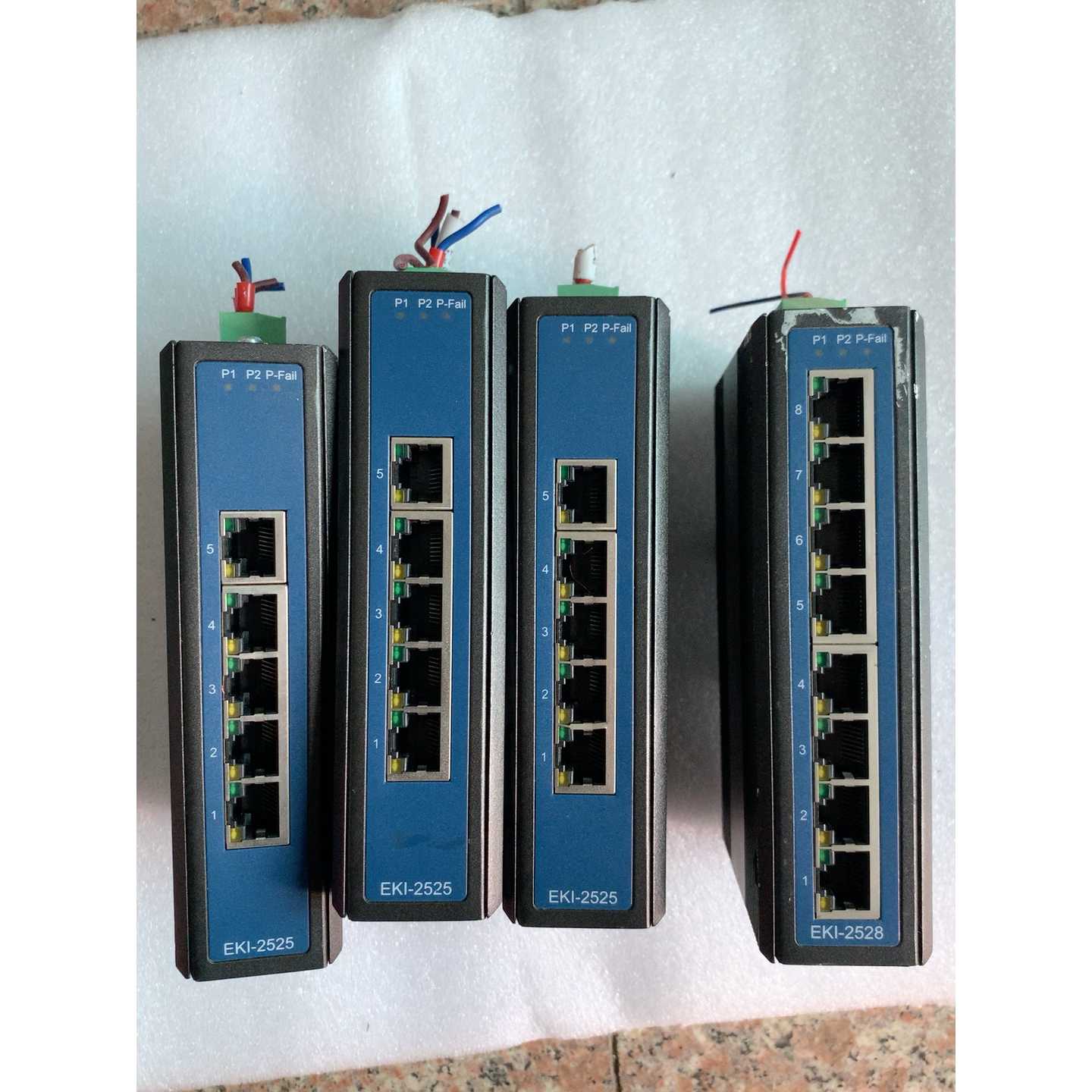 非标价研华工业交换机EKI2525议价
