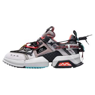 Lining/李宁正品纽约时装周系列盘古女子潮流运动休闲鞋AGLQ138