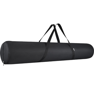 手提凉席收纳袋直筒牛津布竹席地毯床垫蚊帐牛皮席子长条型防尘套