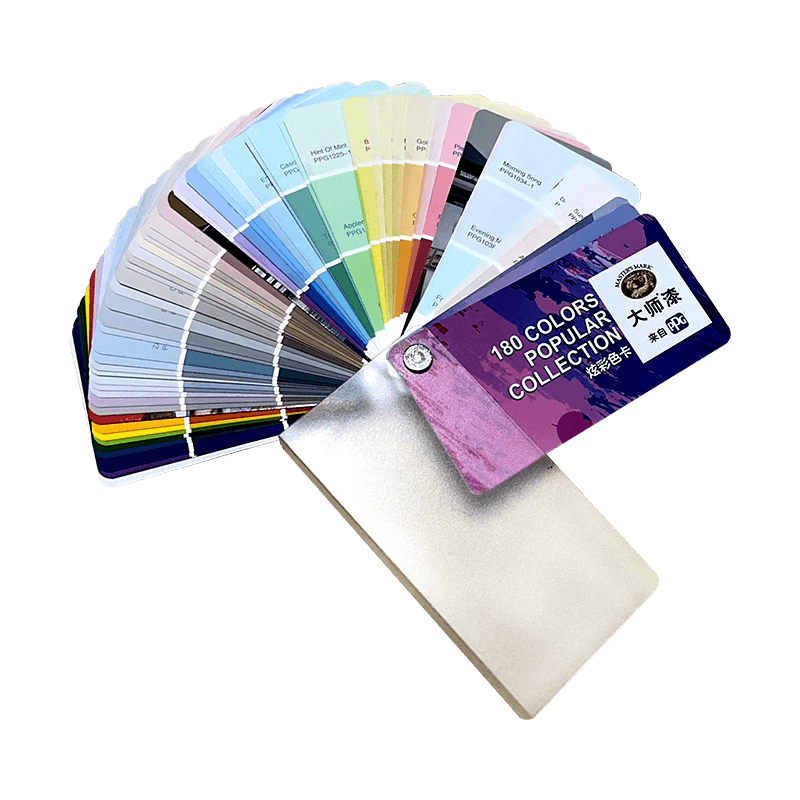 ppg色彩之声大师满3999免费送