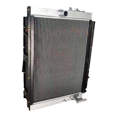 卡特挖机水箱挖机散热器中冷器